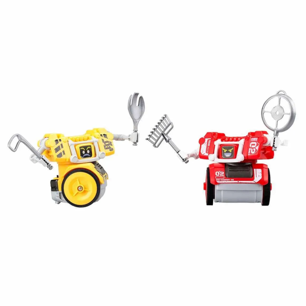 Robots de combate