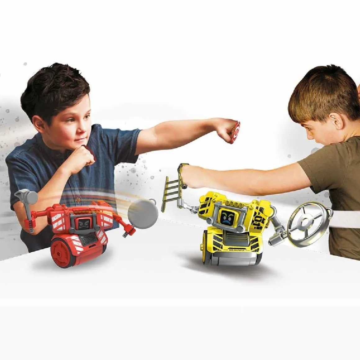 Robots de combate