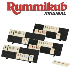 Rummikub de Viaje - Caja Metálica