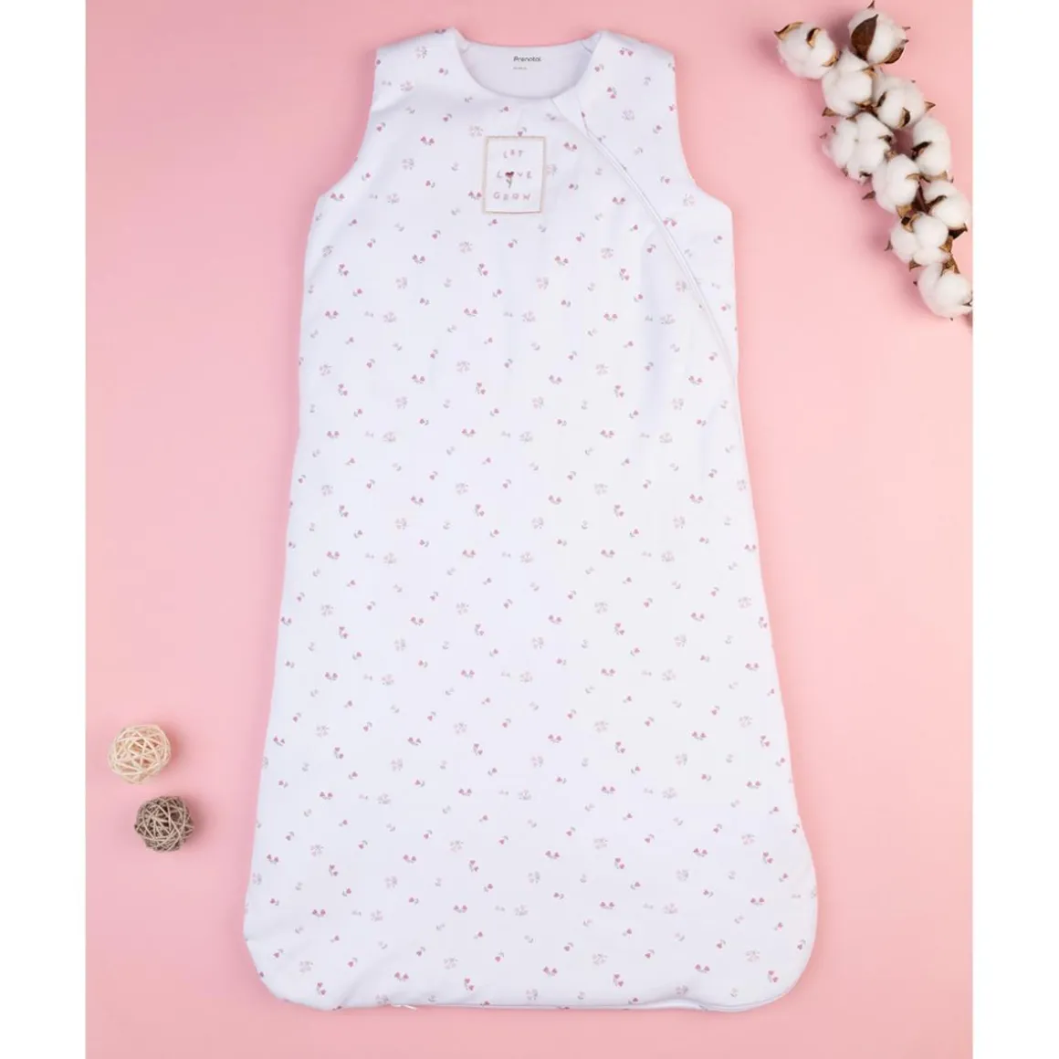Saco de dormir para bebé sin mangas - TOG 2.5