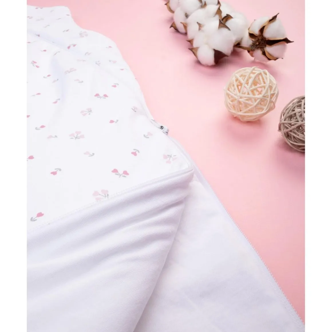 Saco de dormir para bebé sin mangas - TOG 2.5