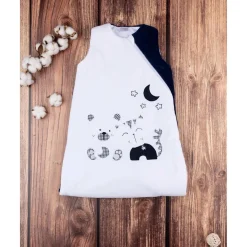 Saco de dormir unisex animalitos - TOG 3.5