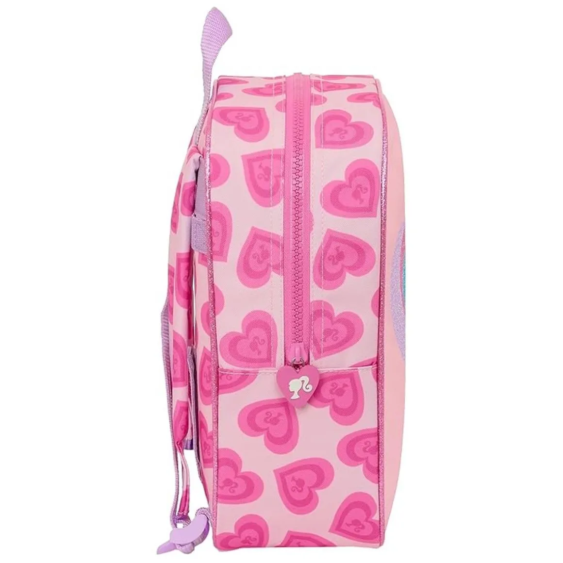 Safta - Mochila infantil guardería Barbie Love
