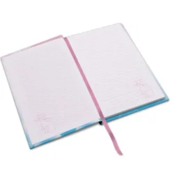 Sailor Moon - Cuaderno A5 Guerreros marineros