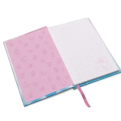 Sailor Moon - Cuaderno A5 Guerreros marineros