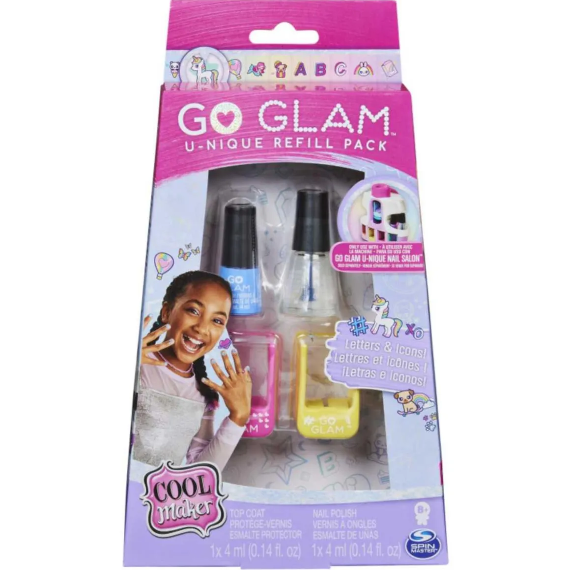 Salón de Manicura Refill