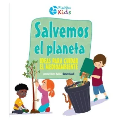 Salvemos el planeta