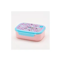Sandwichera infantil con válvula 17,5 x 13 cm (varios modelos)