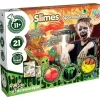 Science4you - Kit de Slime Apocalipse con Fluffly, Butter Slime y Arena Movediza de Zombi ㅤ