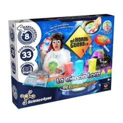 Science4you - La ciencia loca de El Hormiguero