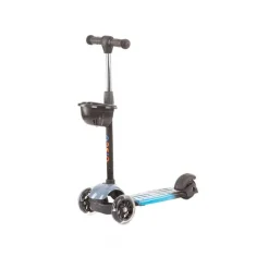 Scooter disco 3 ruedas (varios colores)
