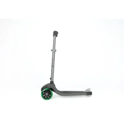 Scooter Qplay Eco Future con luces Verde