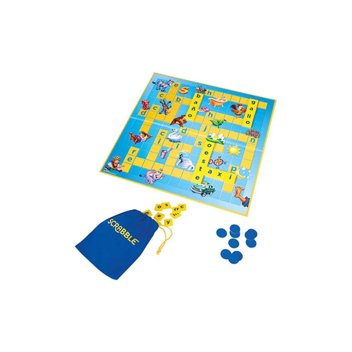 Scrabble Junior