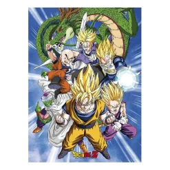 Set 2 posters Bola de Dragón