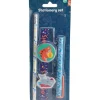 Set de 5 piezas Tiburón para el colegio