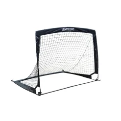Set de 2 porterías plegables de fútbol