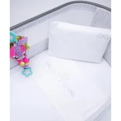 Set de Cuna Universal Unisex "Osito"