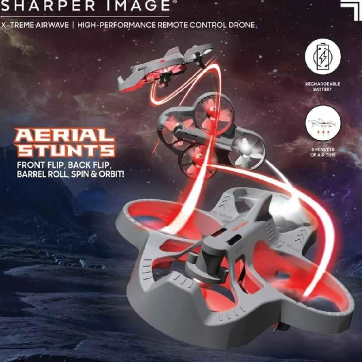 Sharper Image - Dron X-treme