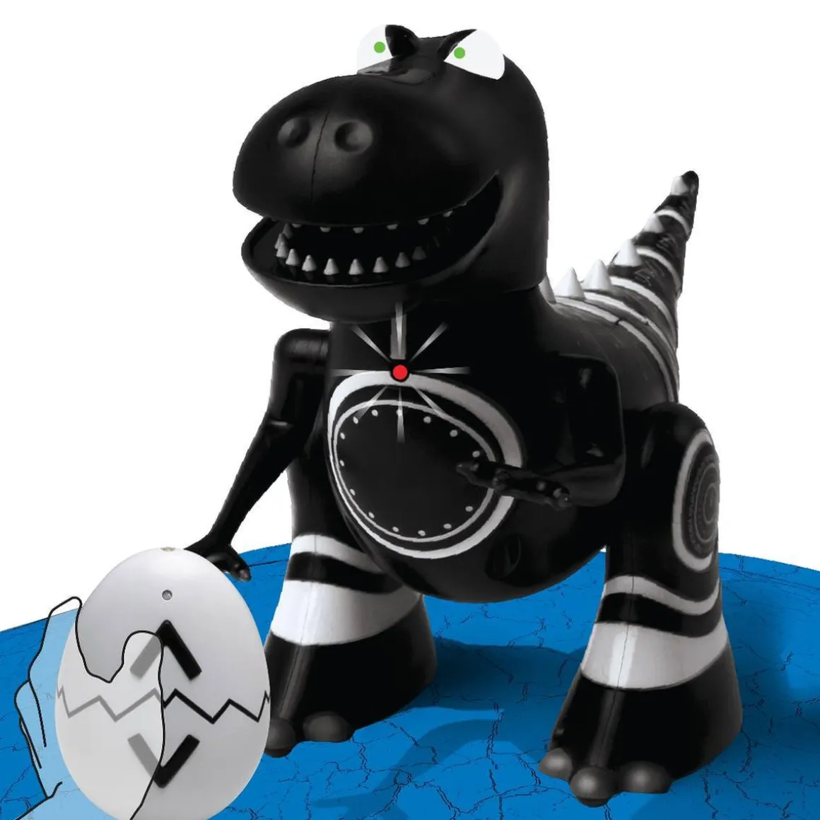 Sharper Image - R/C Robotosaurio mini