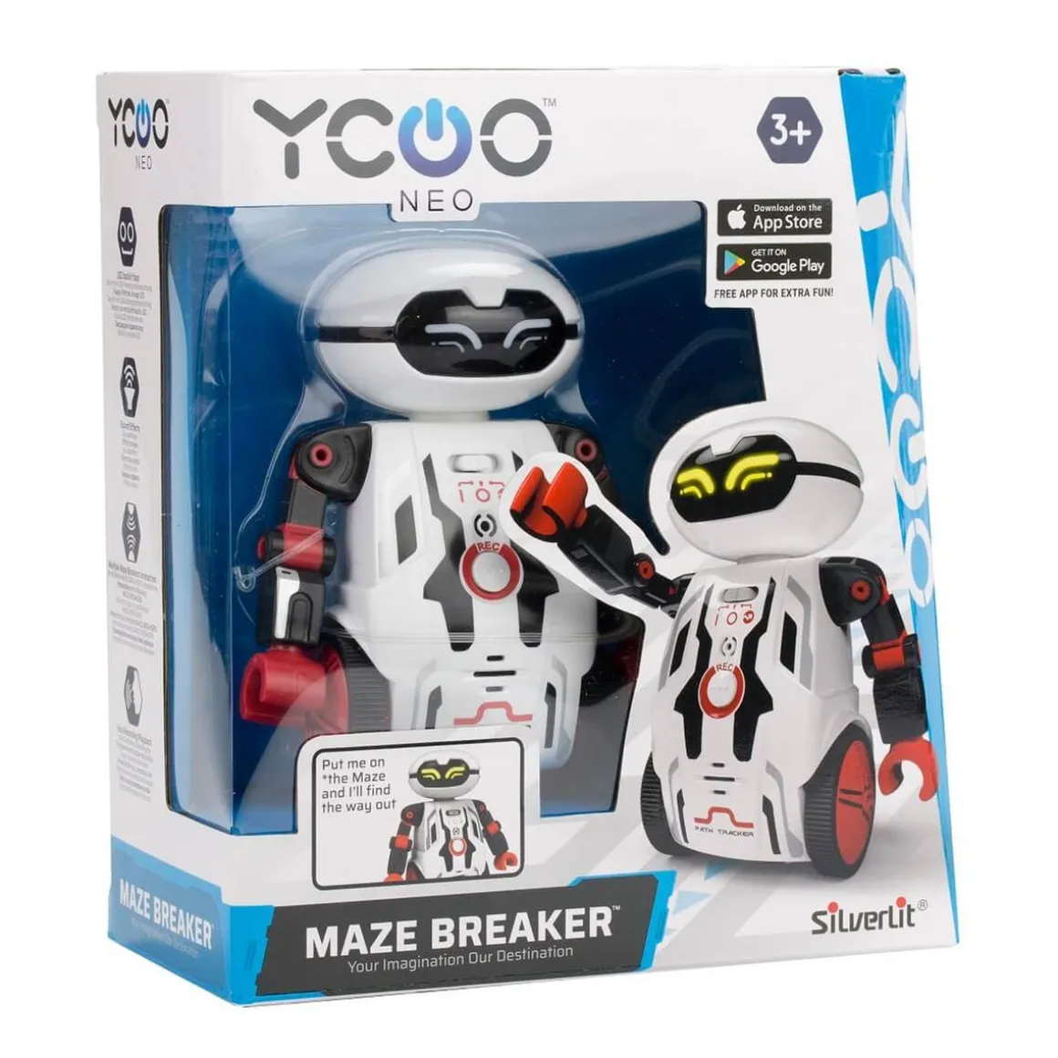 Silverlit - Robot Maze Breaker