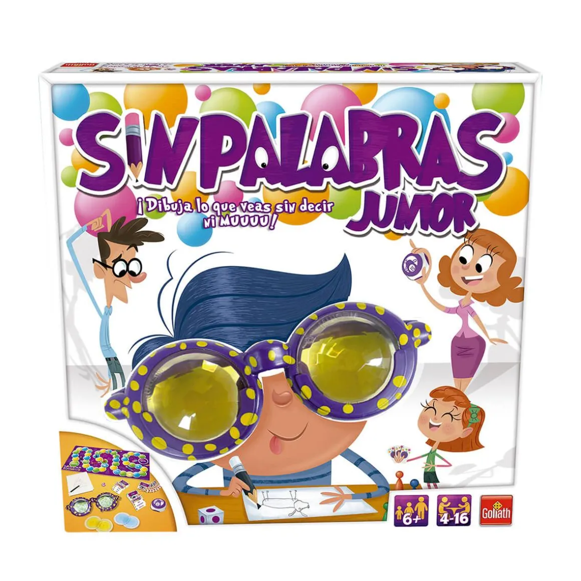 Sin Palabras Junior