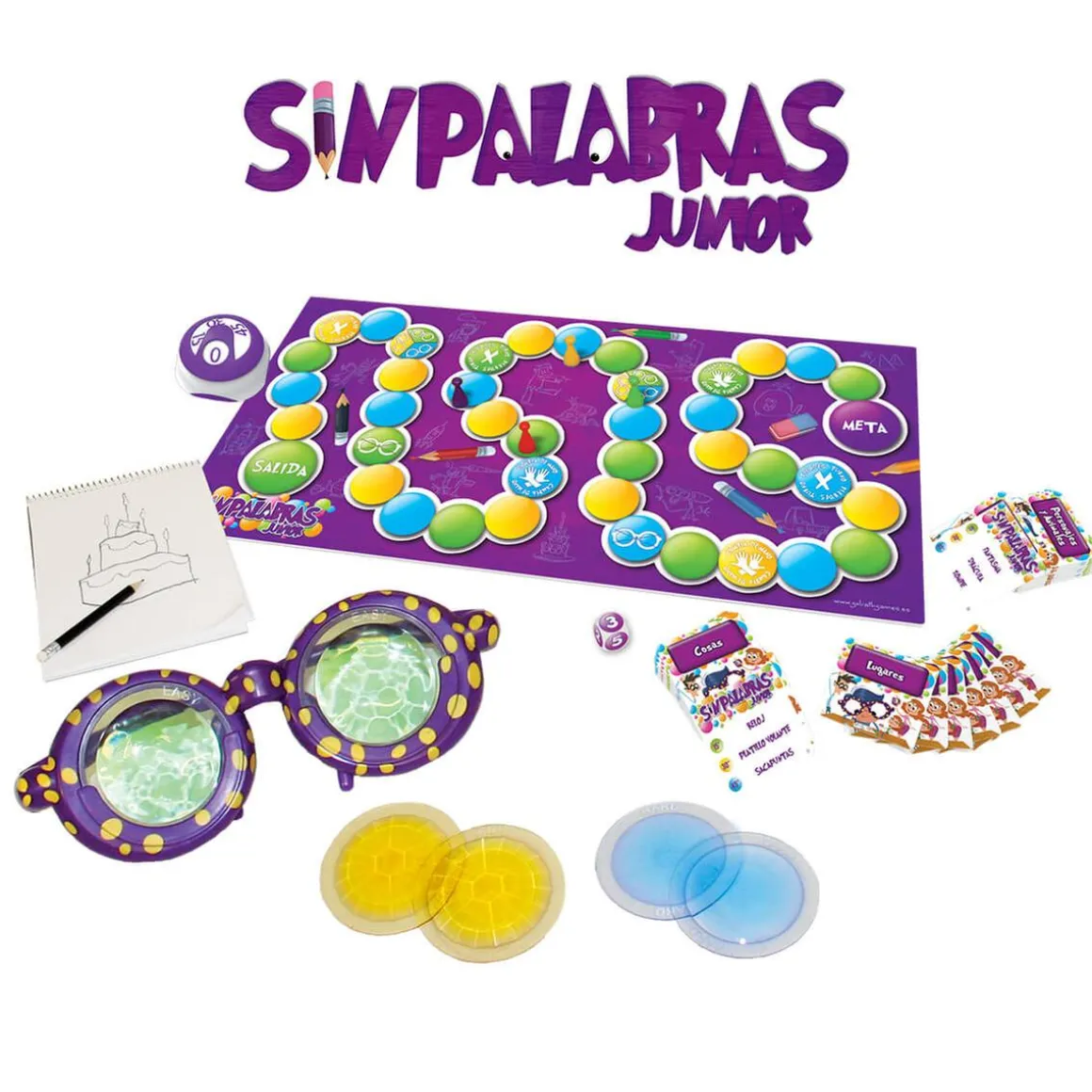 Sin Palabras Junior