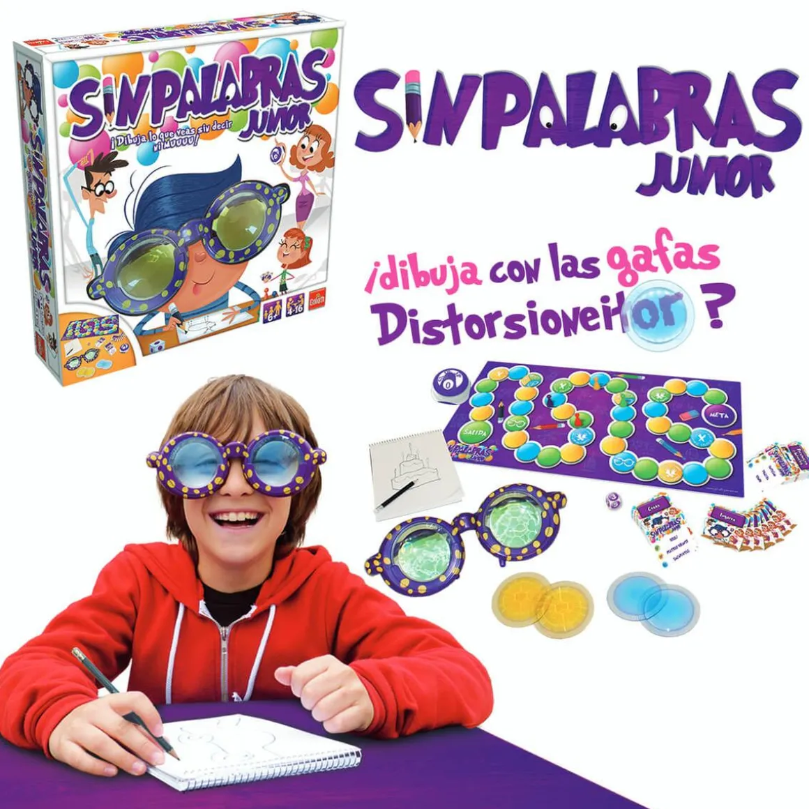 Sin Palabras Junior