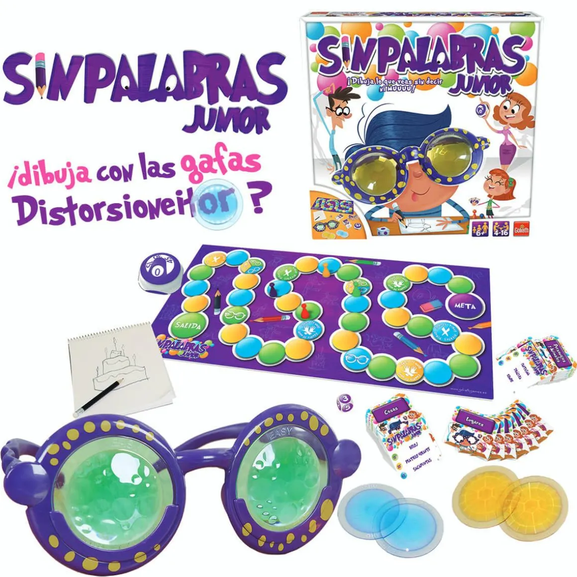 Sin Palabras Junior