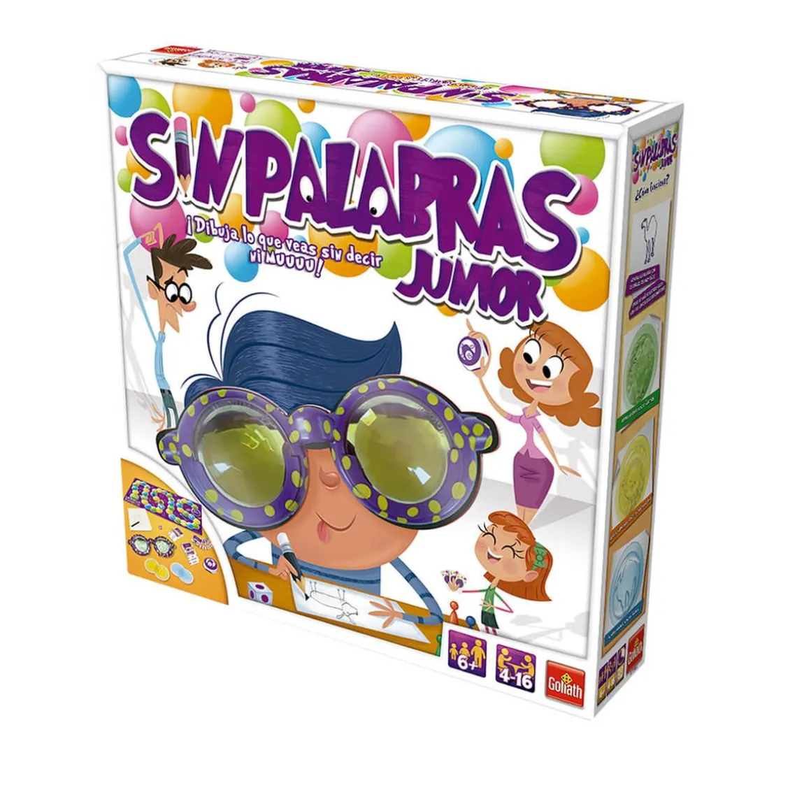 Sin Palabras Junior