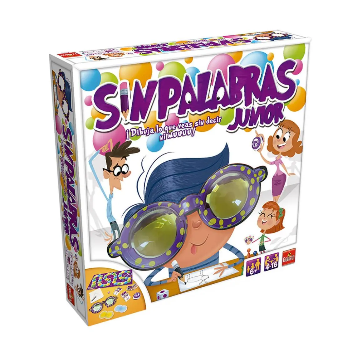 Sin Palabras Junior