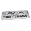 Sintetizador de teclado 54 teclas USB ㅤ