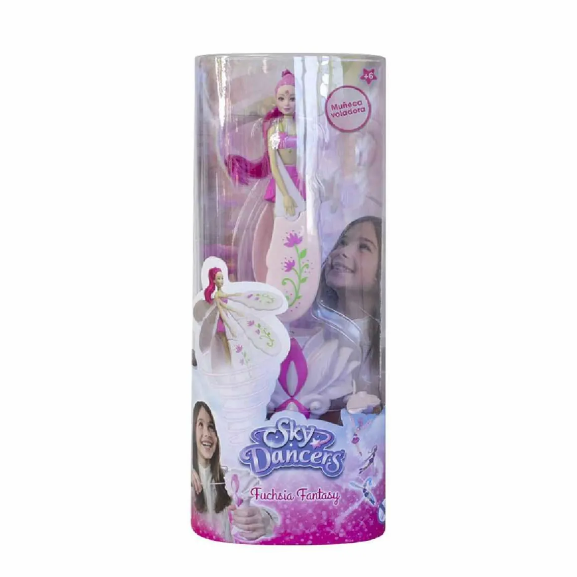 Sky Dancers (varios modelos)