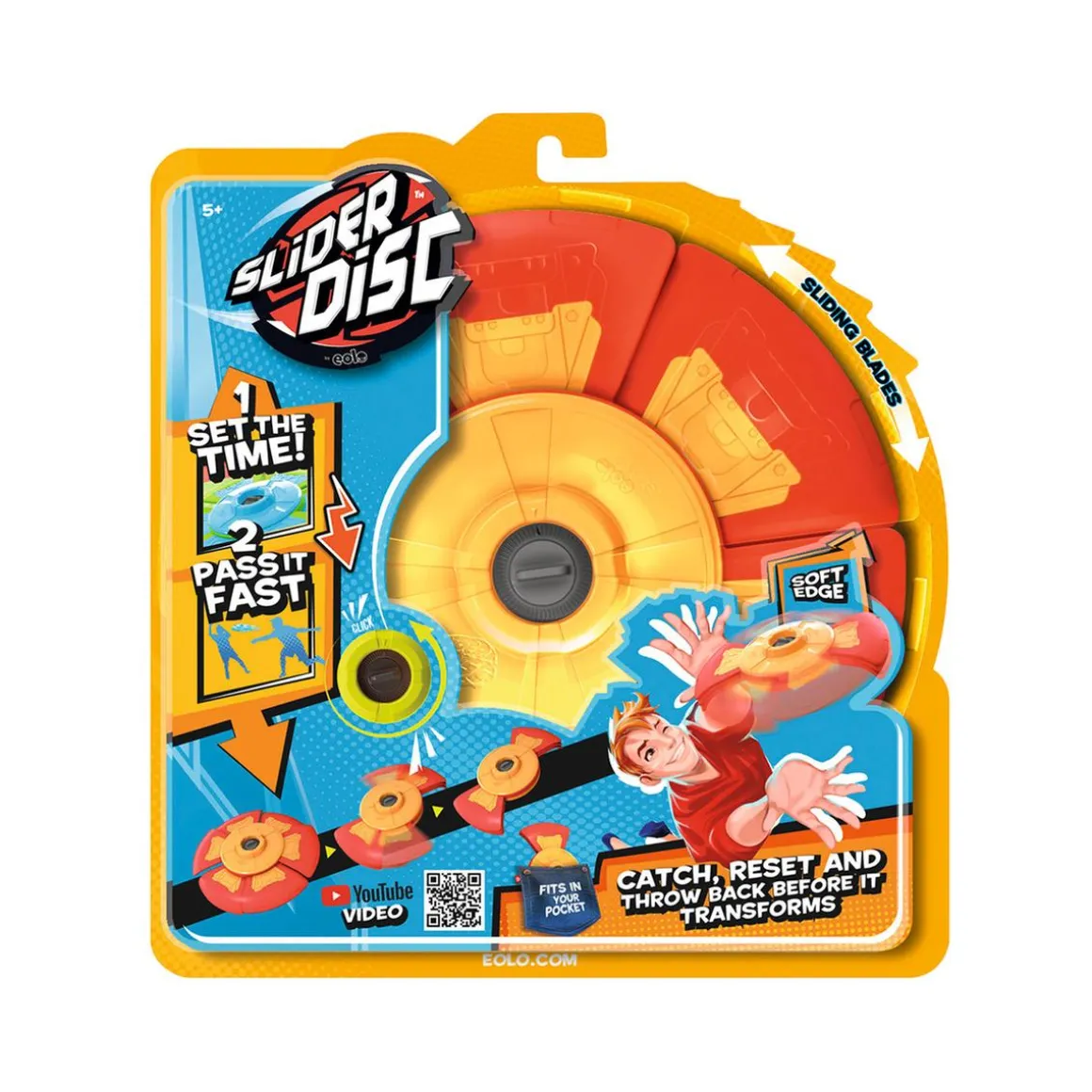 Slider Disc (varios colores)