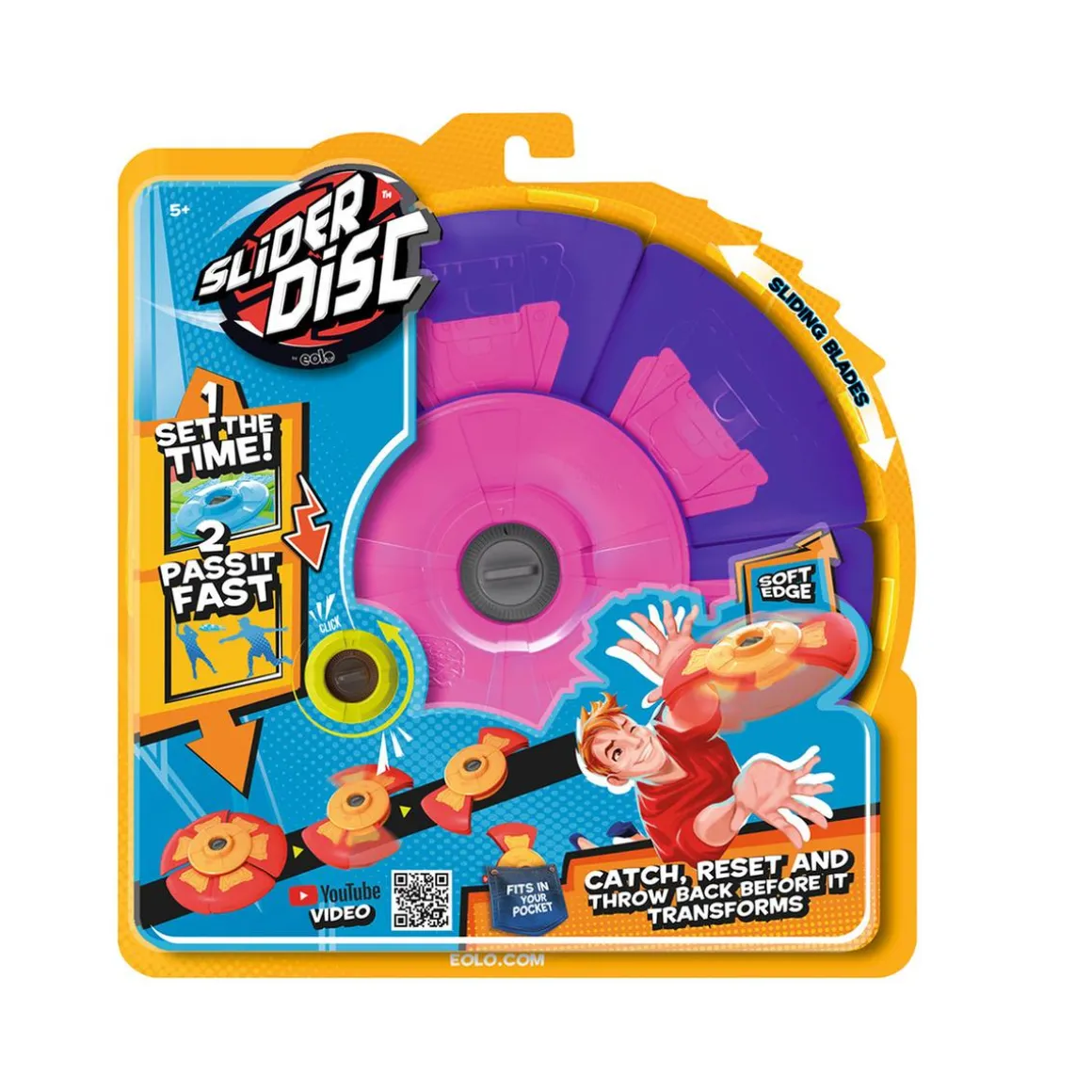 Slider Disc (varios colores)