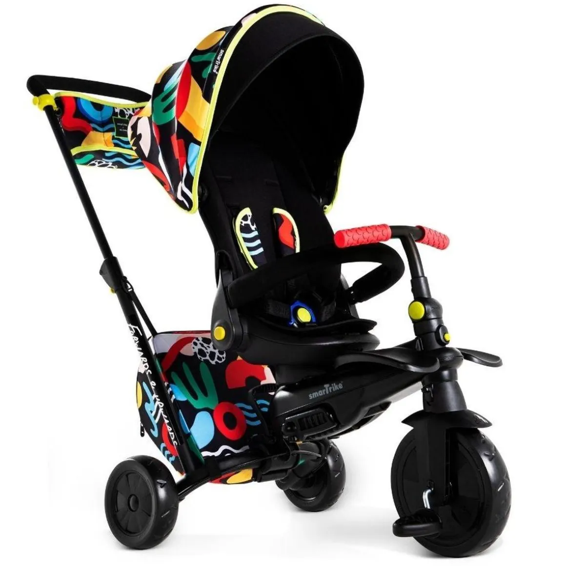 SmarTrike STR 7 Kelly Anna Imagine – Triciclo evolutivo