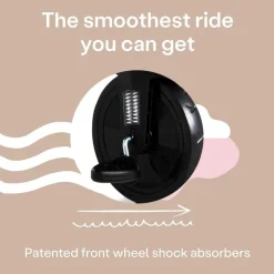 SmarTrike STR 7 Kelly Anna Imagine – Triciclo evolutivo