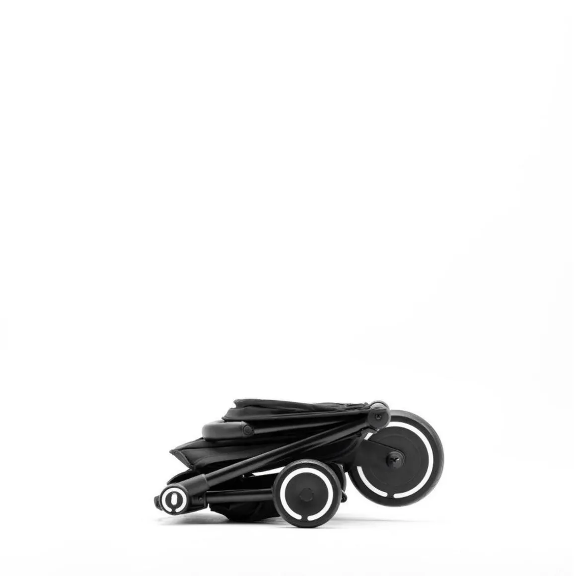 SmarTrike Traveler Onyx Black – Silla de paseo / Triciclo 4-en-1