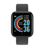 Smartwatch Reloj inteligente L8 Negro