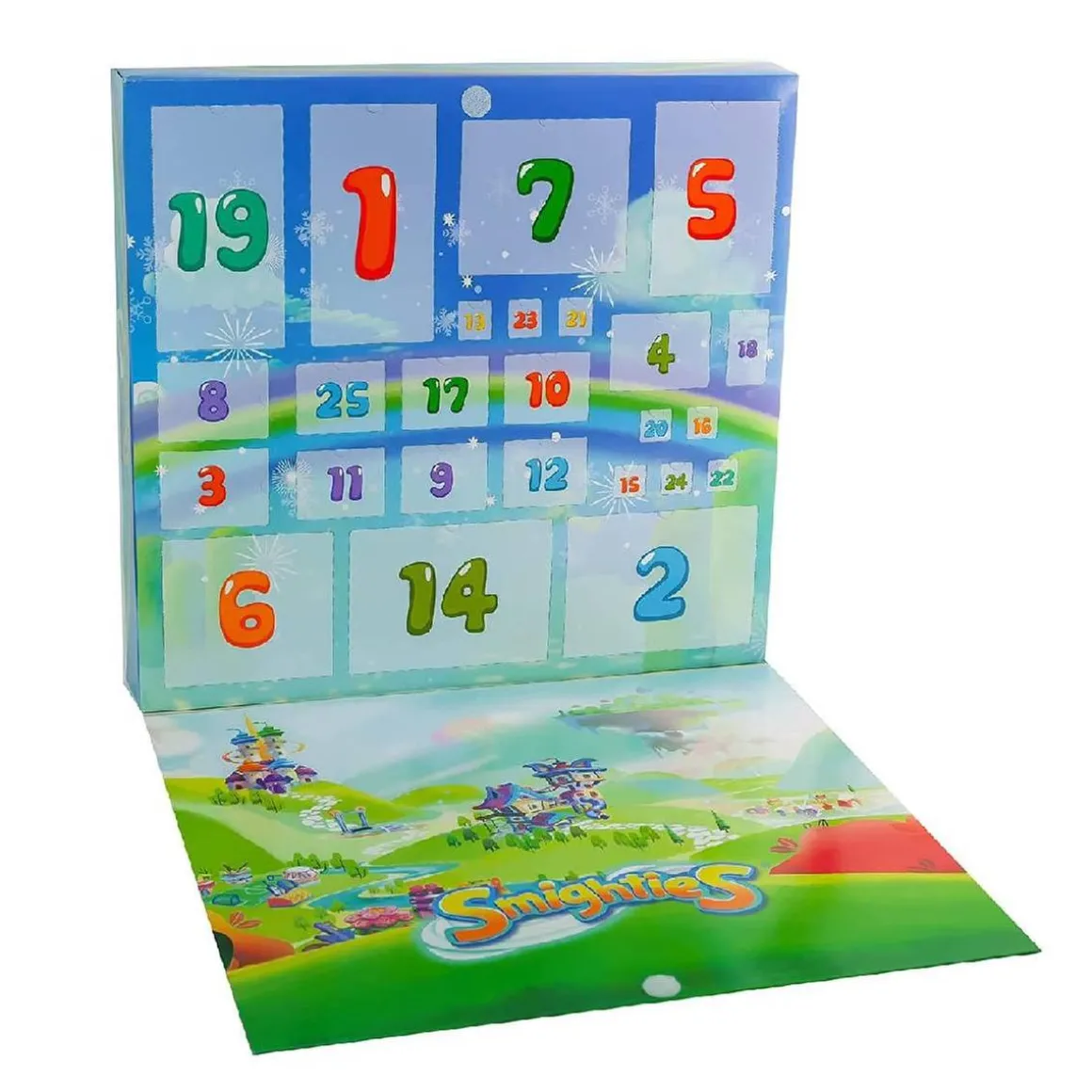 Smighties - Calendario de adviento