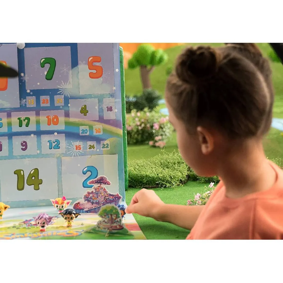 Smighties - Calendario de adviento