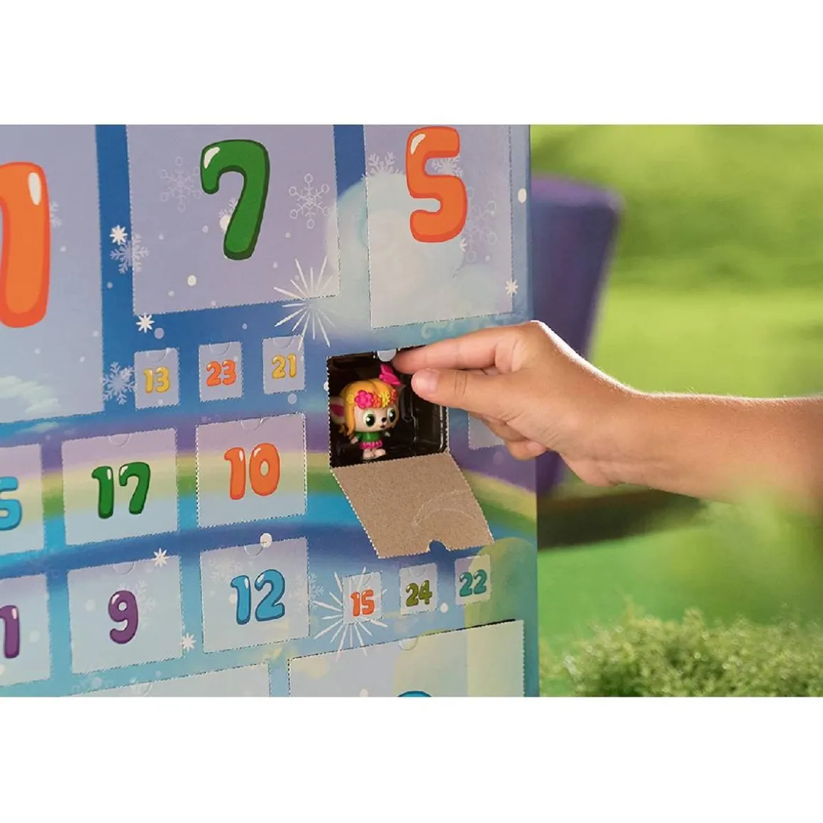 Smighties - Calendario de adviento