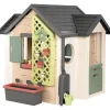 Smoby - Casita de jardín con accesorios