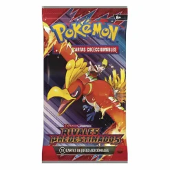 Sobre Pokémon Rivales Predestinados