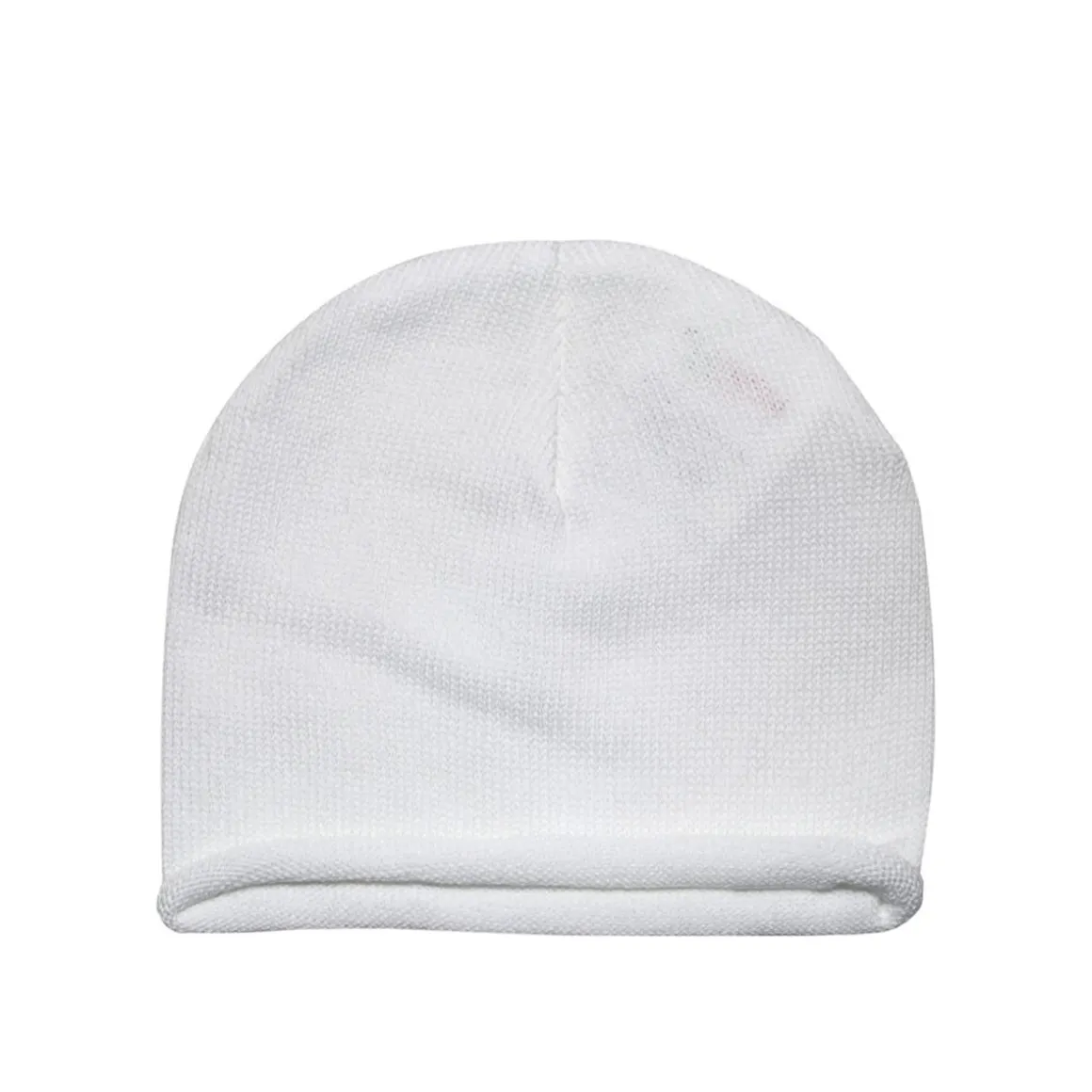 Sombrero de algodón blanco