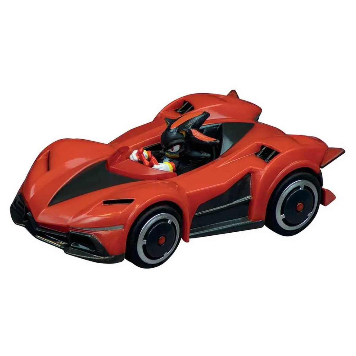 Sonic - Coche de carreras por retrofricción (varios modelos)