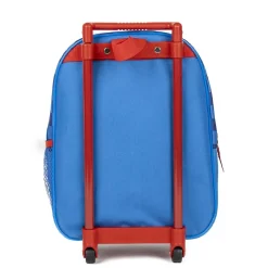 Sonic - Mochila infantil trolley 3D