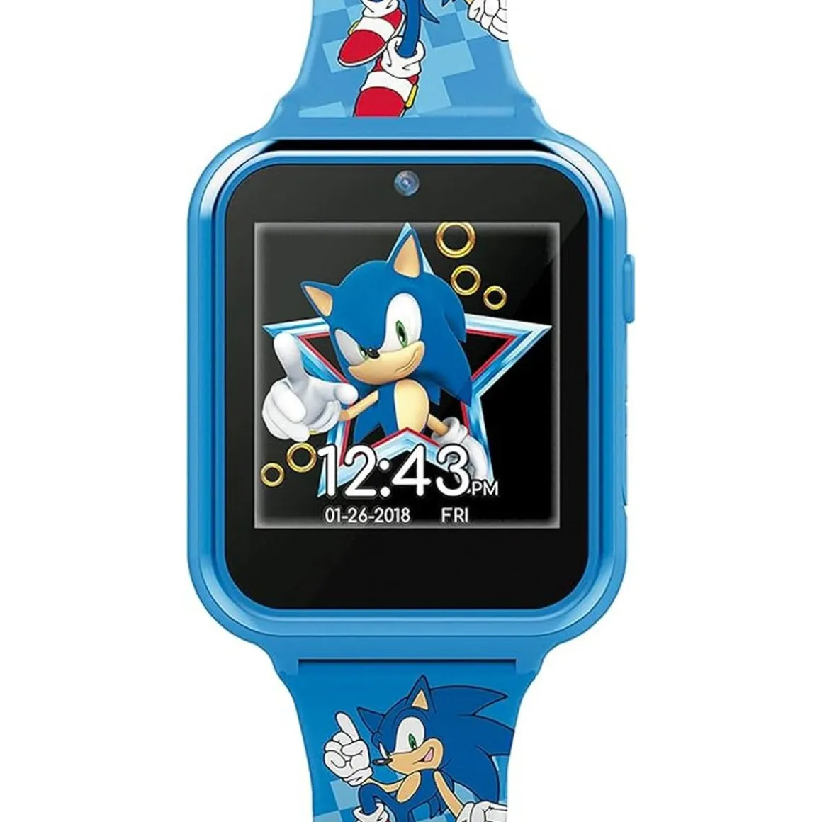 Sonic the Hedgehog - Reloj Inteligente