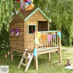 Soulet - Casita de madera Winny