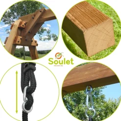 Soulet - Estación de juego Nouméa