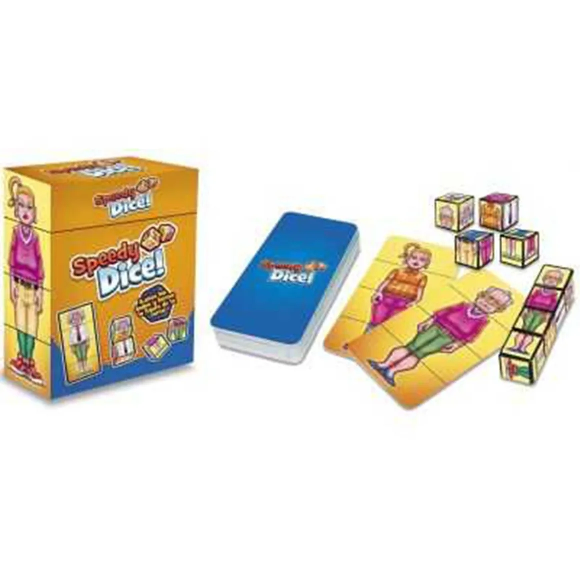 Speedy Dice!